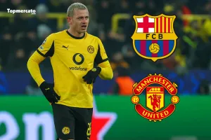 Mercato Barça : prix de départ fixé pour Julian Ryerson, aussi courtisé par Manchester United