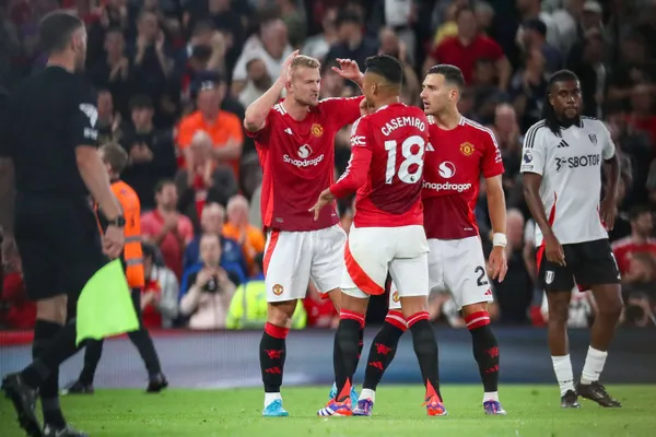 Casemiro, Matthijs de Ligt