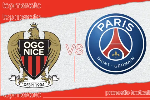 Pronostic Nice PSG et meilleures cotes à jouer – Ligue 1 (15/05/2024)