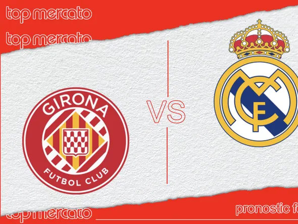 Pronostic Gérone – Real Madrid (Liga) et meilleures cotes à jouer