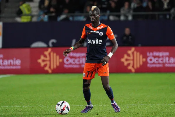 Falaye Sacko Montpellier MHSC