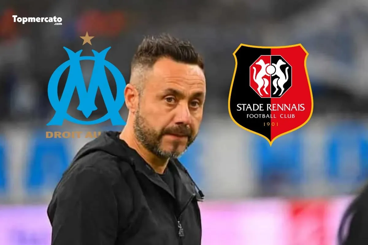 Mercato OM : concurrence avec Rennes pour un buteur de Serie A à 15 M€