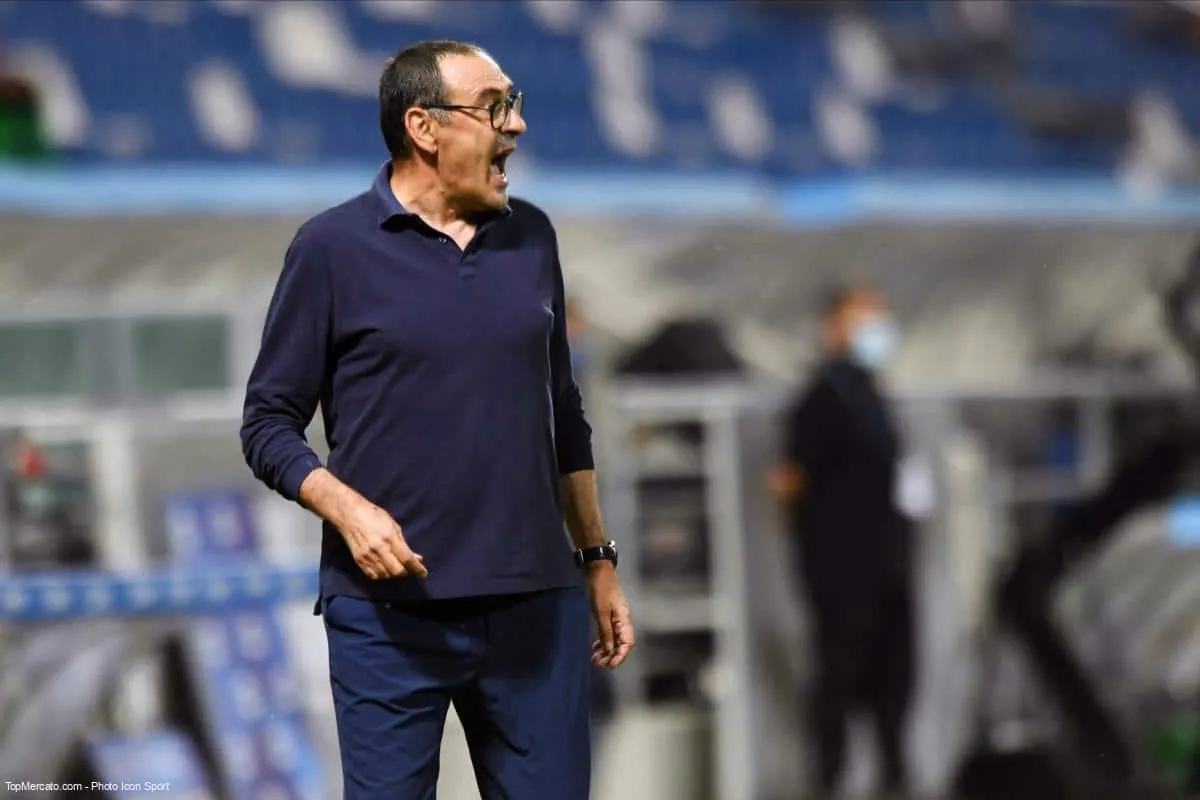 Maurizio Sarri