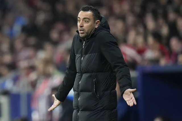 Quel club de Ligue 1 pour Xavi ?
