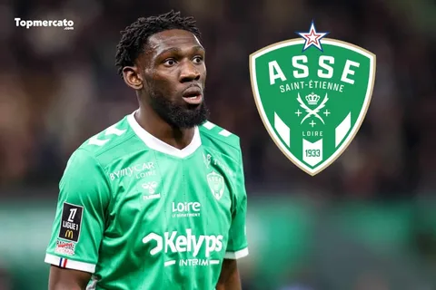 Mercato ASSE : contact confirmé entre Batubinsika et un club européen