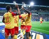 Lens, Leipzig : Openda lâche sa première réaction