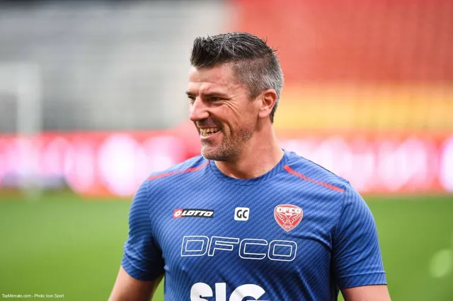 Dijon : Coupet ne quittera pas le navire même en Ligue 2