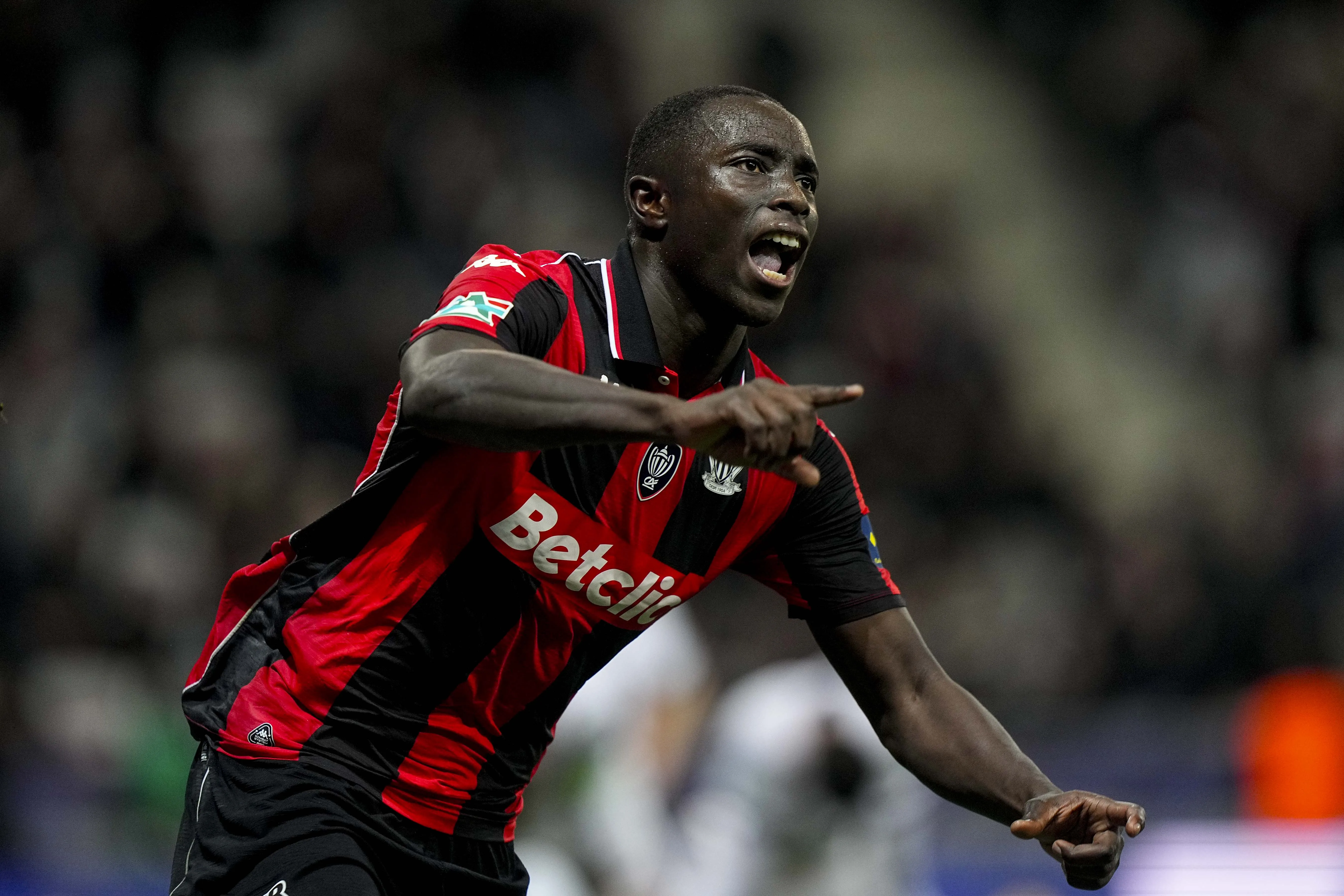 Antoine Mendy OGCN