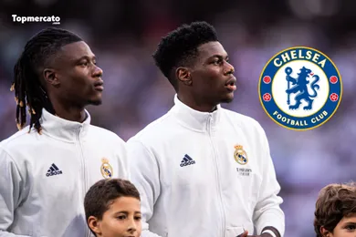 Mercato Chelsea : un Bleu du Real Madrid ciblé pour l'été 2026