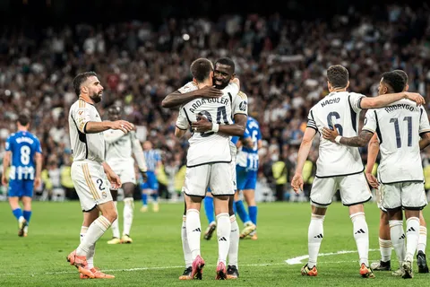 Match Real Madrid – Betis Séville : chaîne TV et compos probables