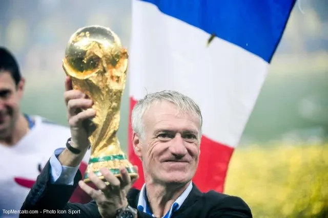 EdF : les Bleus vont recevoir la Légion d’honneur