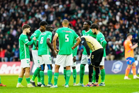 ASSE : les 3 perdants de la déroute contre l’OM