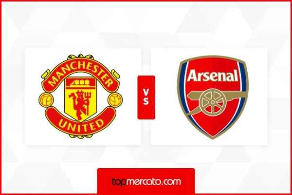 Pronostic Manchester United Arsenal
