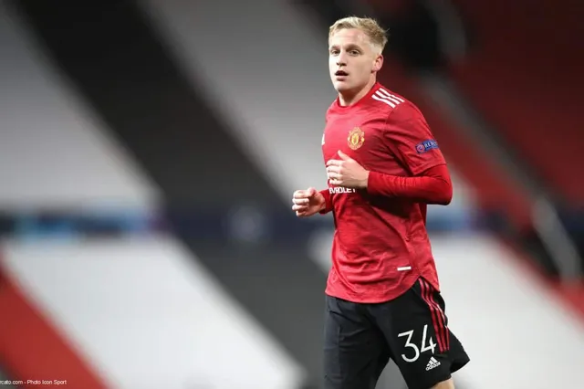 Mercato - Manchester United : une bonne nouvelle tombe pour Van de Beek