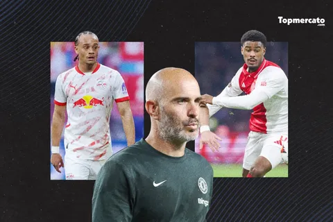Mercato Chelsea : les 3 postes où les Blues pourraient encore recruter après Hato et Xavi Simons