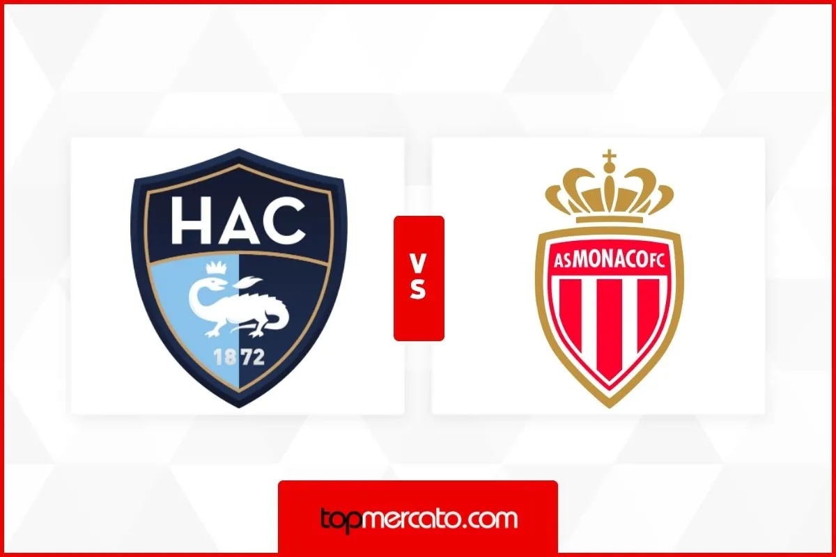 Pronostic Le Havre Monaco