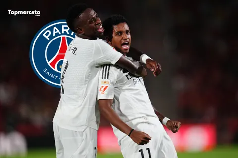 Mercato PSG : Luis Campos relance une piste à 100 M€ au Real Madrid