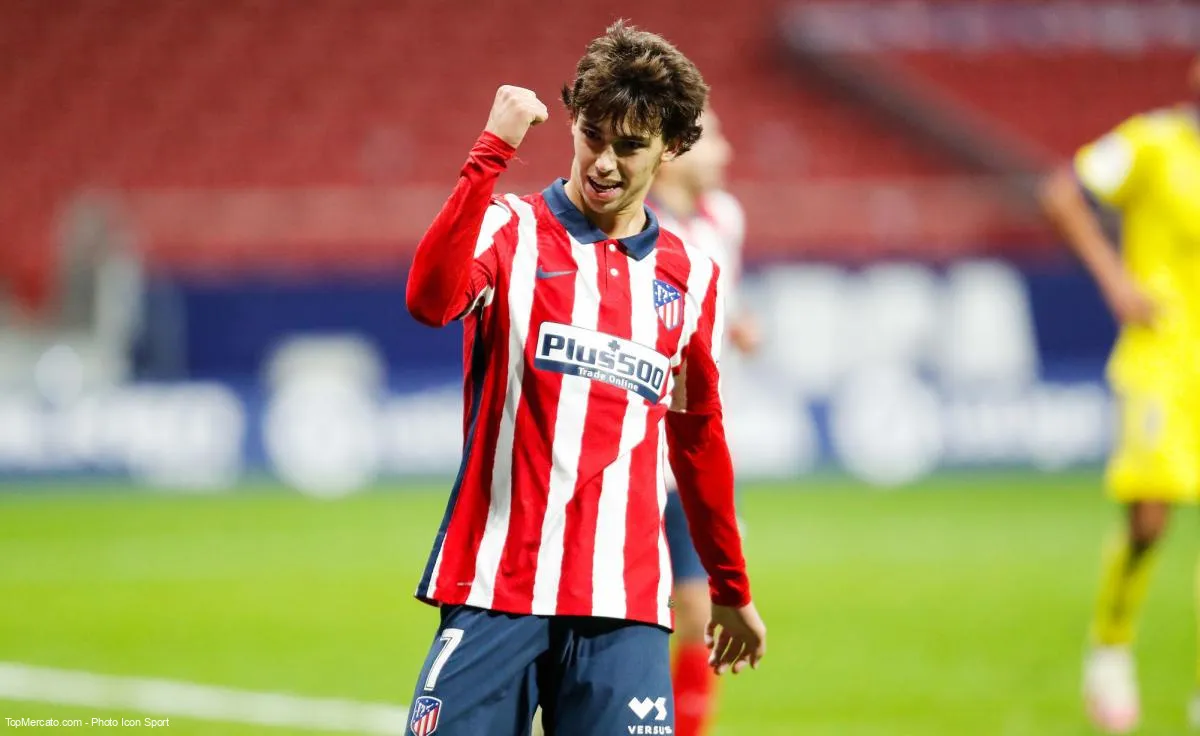 João Felix, Atletico Madrid