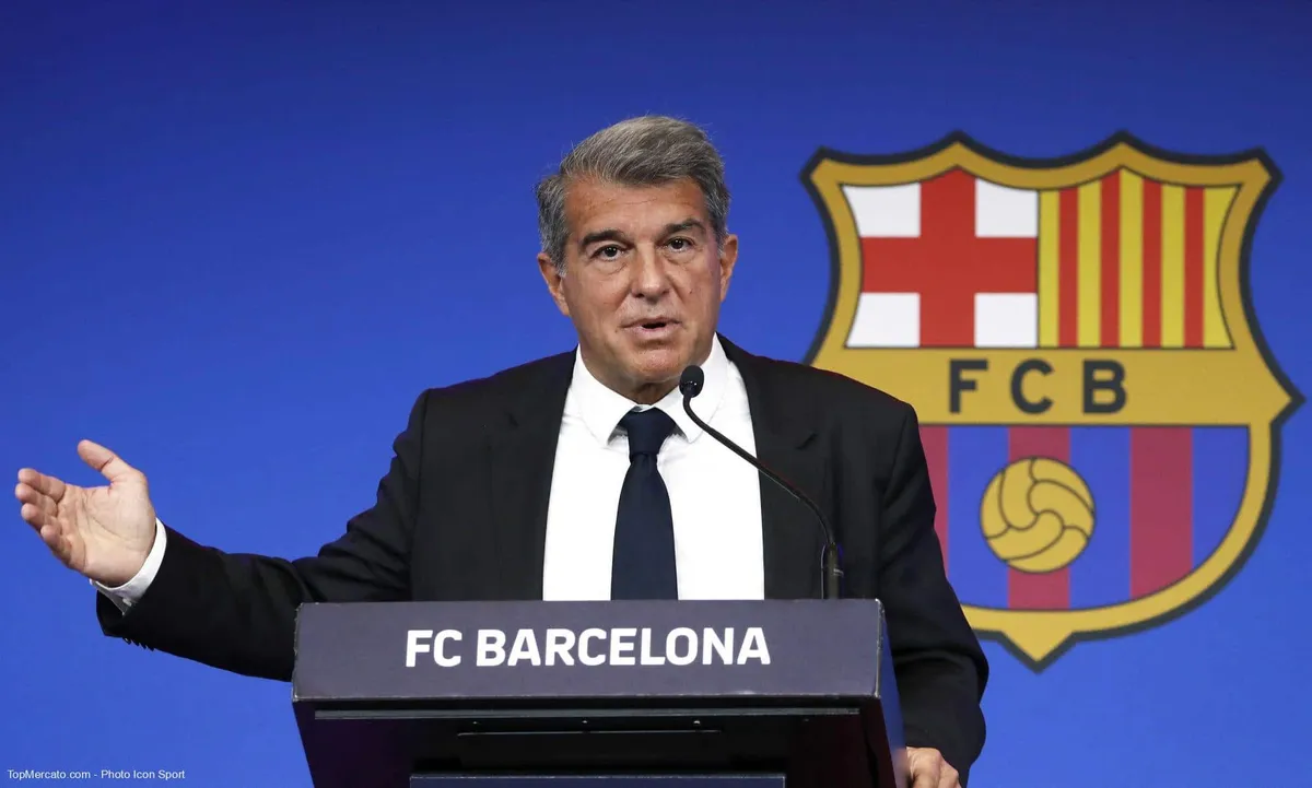 Joan Laporta, Barça