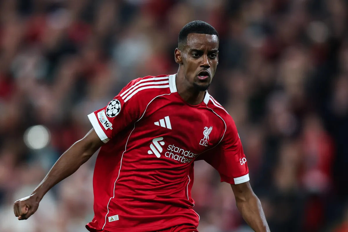 Alexander Isak Liverpool