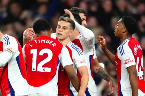 Arsenal : deux joueurs à 54 M€ mis en vente au mercato d’hiver ?