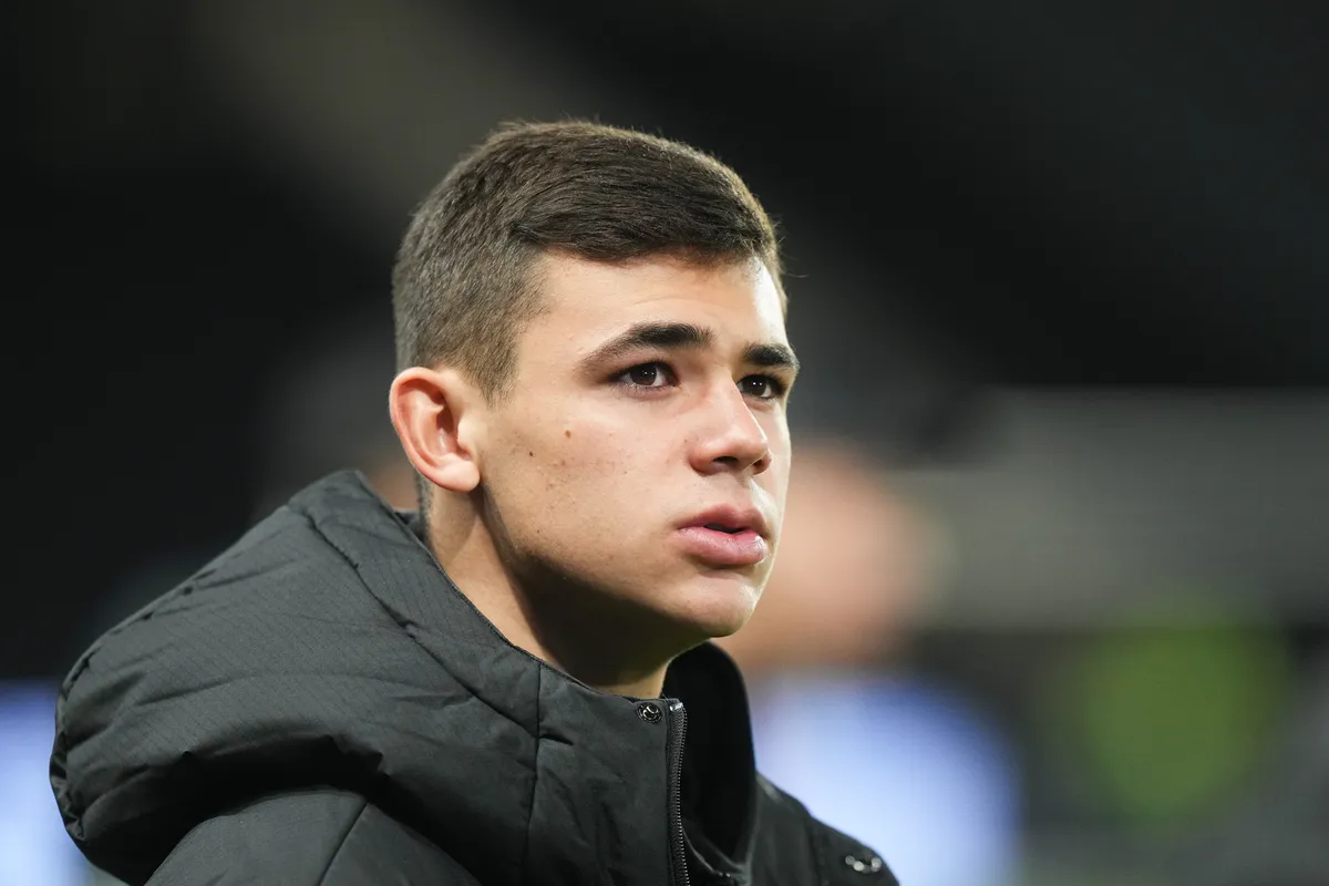 Gabriel Moscardo PSG