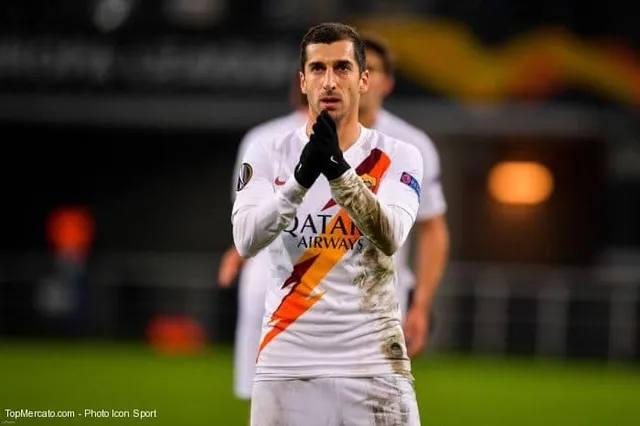 Arsenal : Mkhitaryan rejoint définitivement l’AS Rome (Officiel)