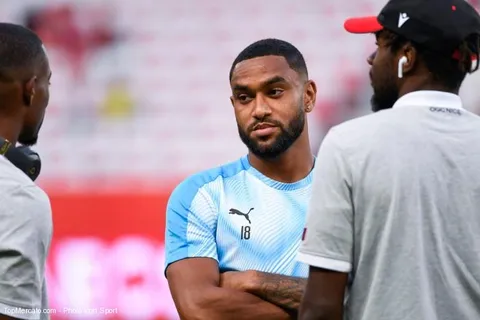 OM : Amavi explique ce qui était compliqué avec Metz