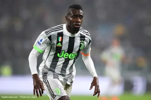 Juventus : Pirlo ne compterait plus sur Blaise Matuidi