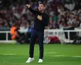 Barça : Xavi lâche une réponse hallucinante à ses dirigeants