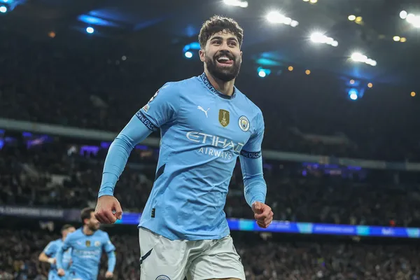 Josko Gvardiol Manchester City