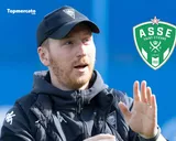 ASSE : à quel mercato s’attendre avec Ian Cathro, le successeur surprise de Philippe Montanier ?