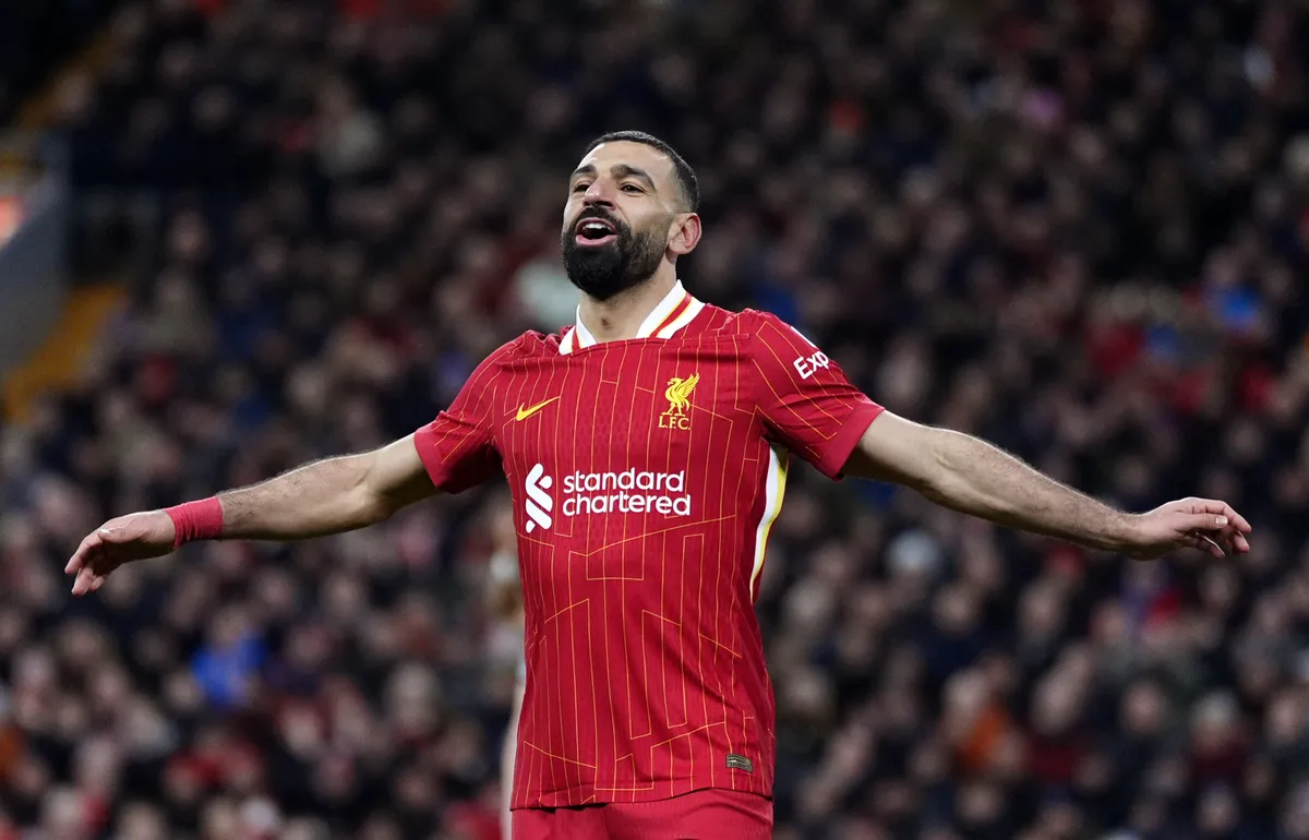 Mohamed Salah Liverpool