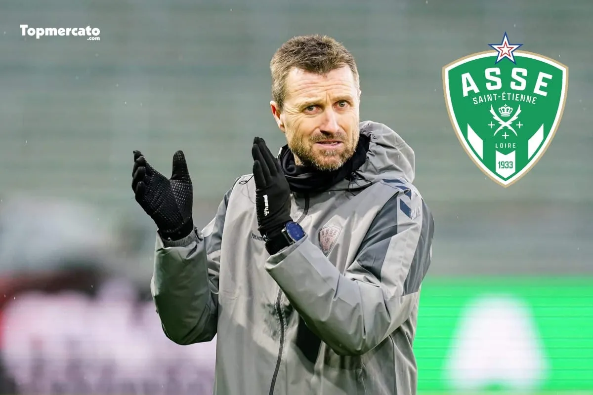 Mercato ASSE : un roc aux 82 matchs en L2 pisté en défense centrale
