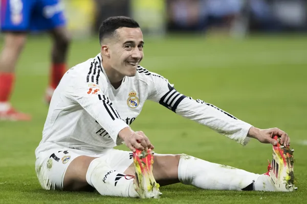 Lucas Vazquez, Real Madrid