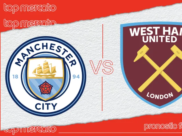 Pronostic Manchester City West Ham et meilleures cotes à jouer – Premier League (19/05/2024)