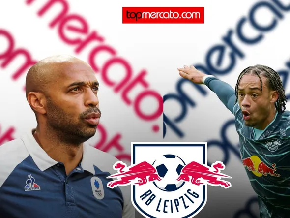 Le RB Leipzig à la sauce Thierry Henry, ça donnerait quoi ?
