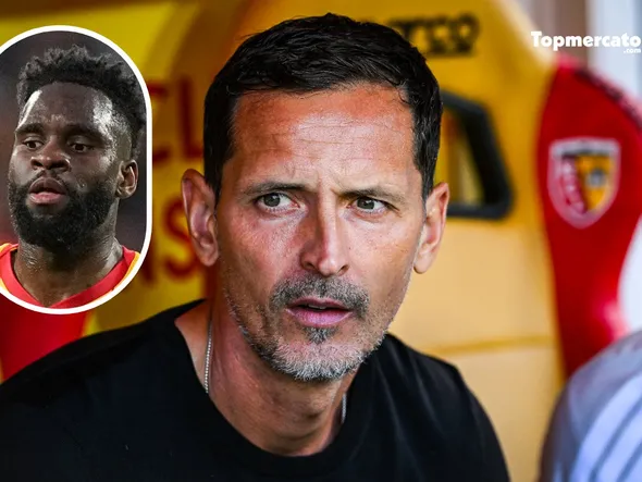 Mercato – Odsonne Edouard est resté mais Lens avait trouvé son remplaçant en L1