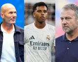 Zidane refuse une offre XXL, Rodrygo a fait son choix, le Barça proche de boucler une arrivée à 25 M€… Les 3 infos mercato du jour