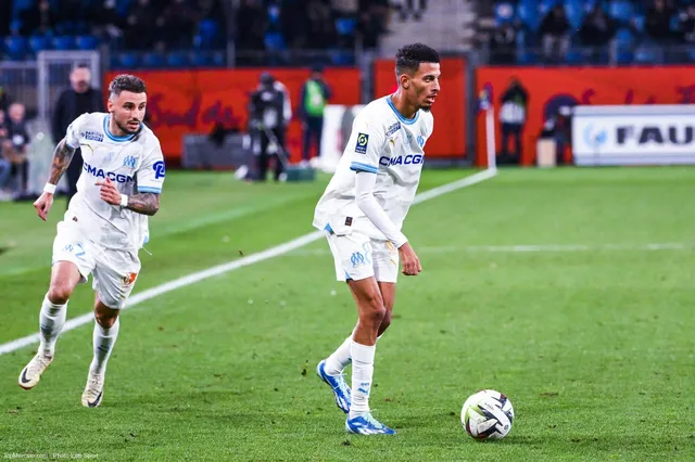 Mercato - OM : la réponse d’Ounahi au Qatar est tombée