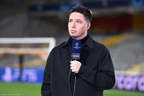 Kings World Cup : “on se fait b*****”, Nasri pète les plombs après l’élimination !