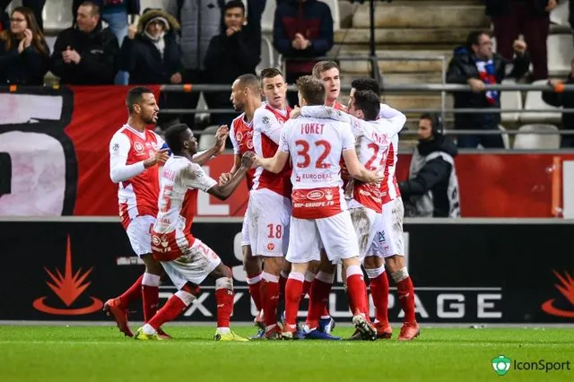 Reims : Romao suivi par l’Etoile Rouge