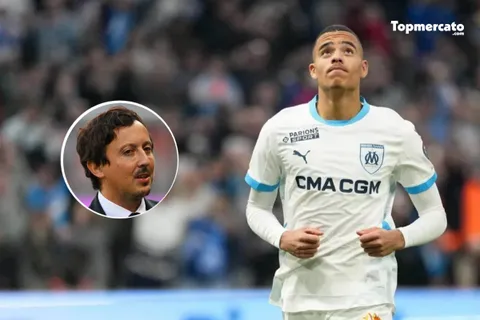 Mercato OM : Mason Greenwood plan B d’un cador européen, une offre de 80 M€ évoquée en Arabie saoudite