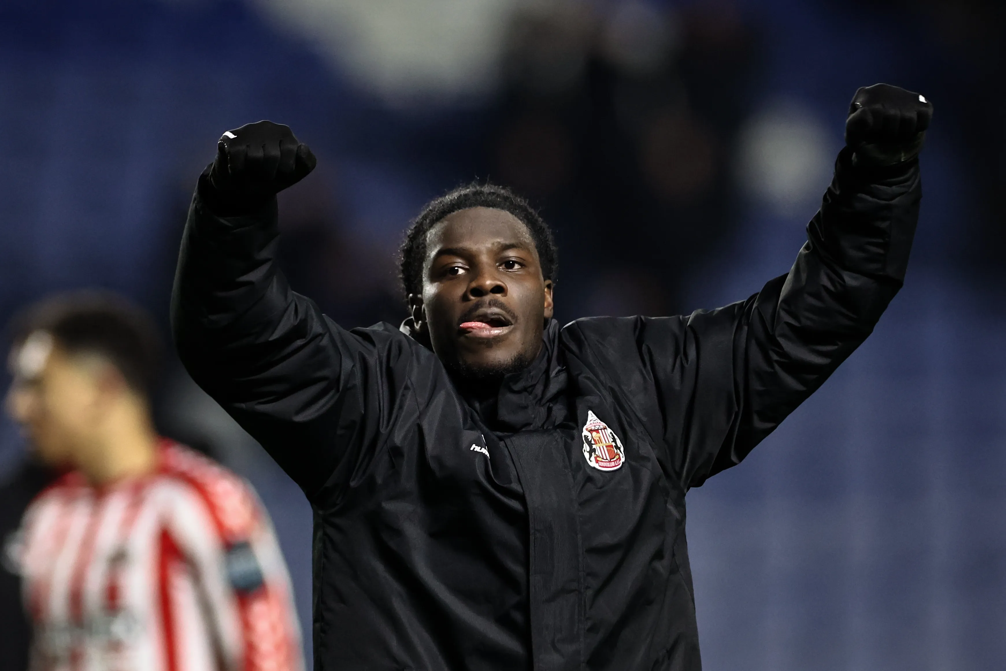 Eliezer Mayenda Sunderland