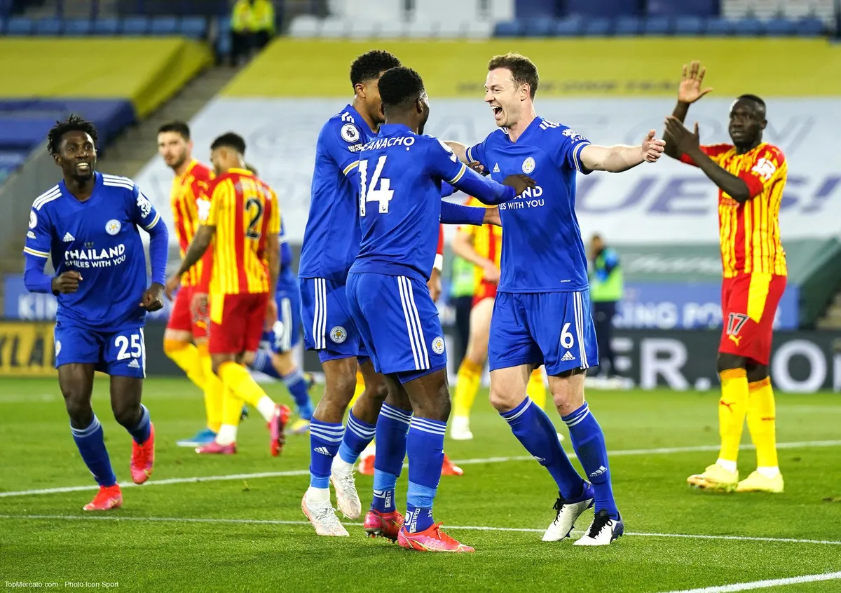 Leicester City - WBA