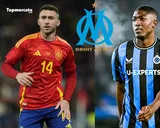 Mercato OM : et si Aymeric Laporte doublait Joel Ordoñez