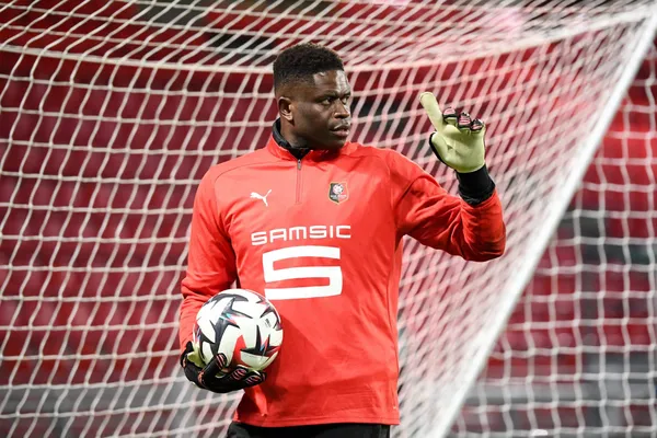 Brice Samba Stade Rennais