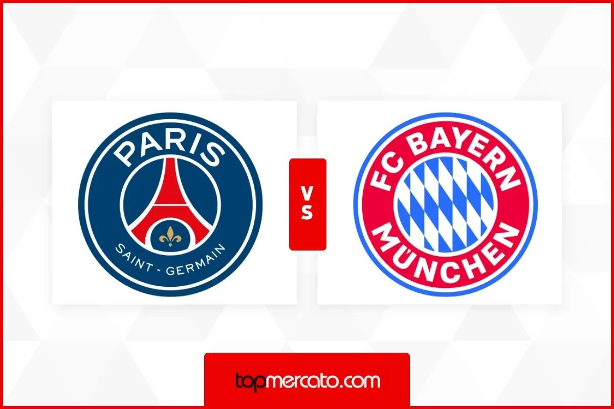 Pronostic PSG Bayern Munich