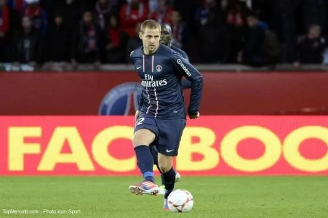 PSG : du beau monde sur Bodmer