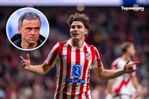 Mercato PSG : l’Atlético Madrid répond à Paris pour Julian Alvarez, coup de froid dans le dossier ?